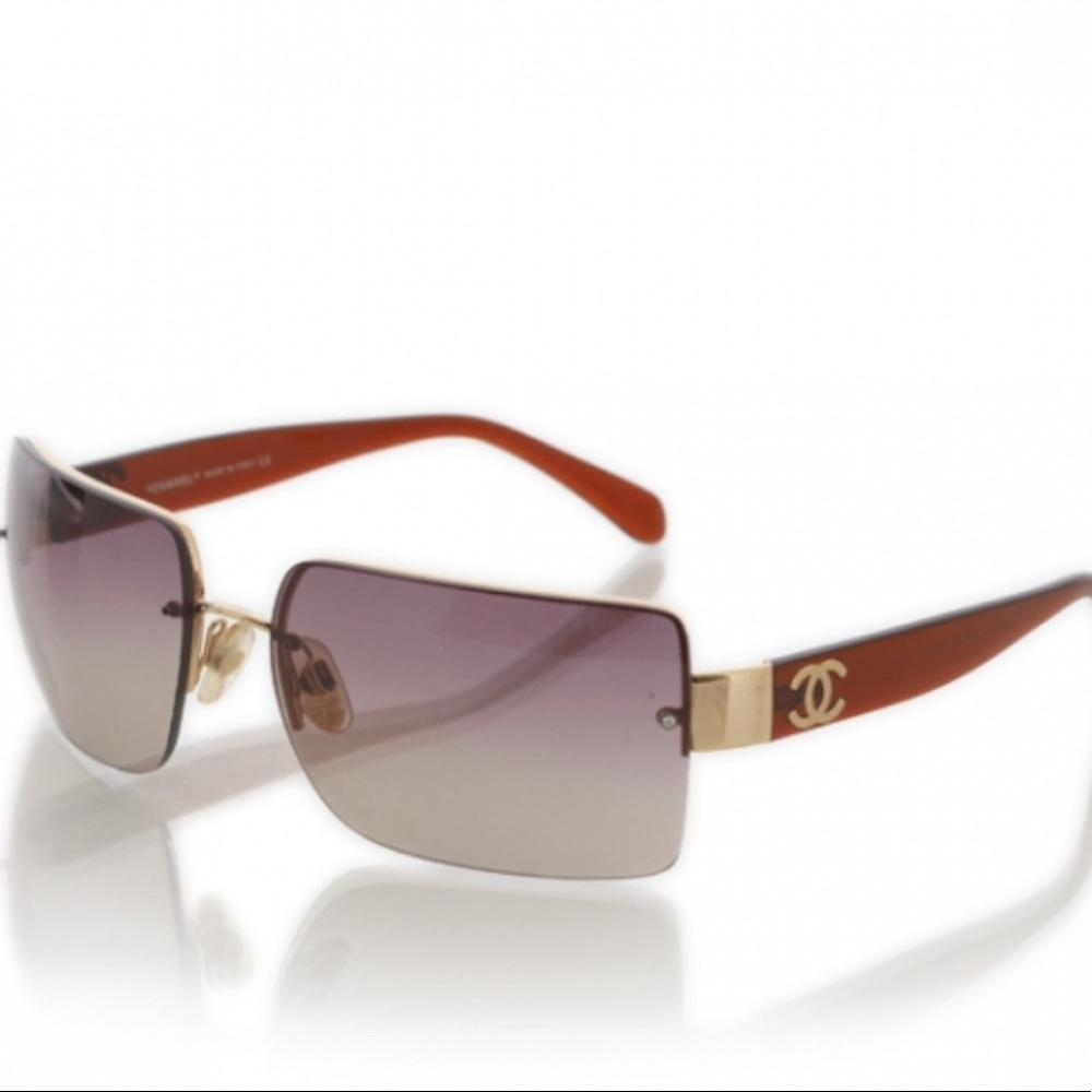 Authentic Chanel Sunglasses